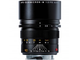 Leica APO Summicron-M 90mm f/2.0 ASPH